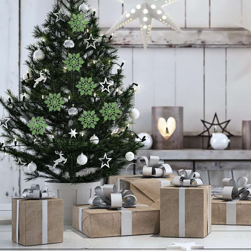 Ornement suspendu The Holiday Aisle®, Vert