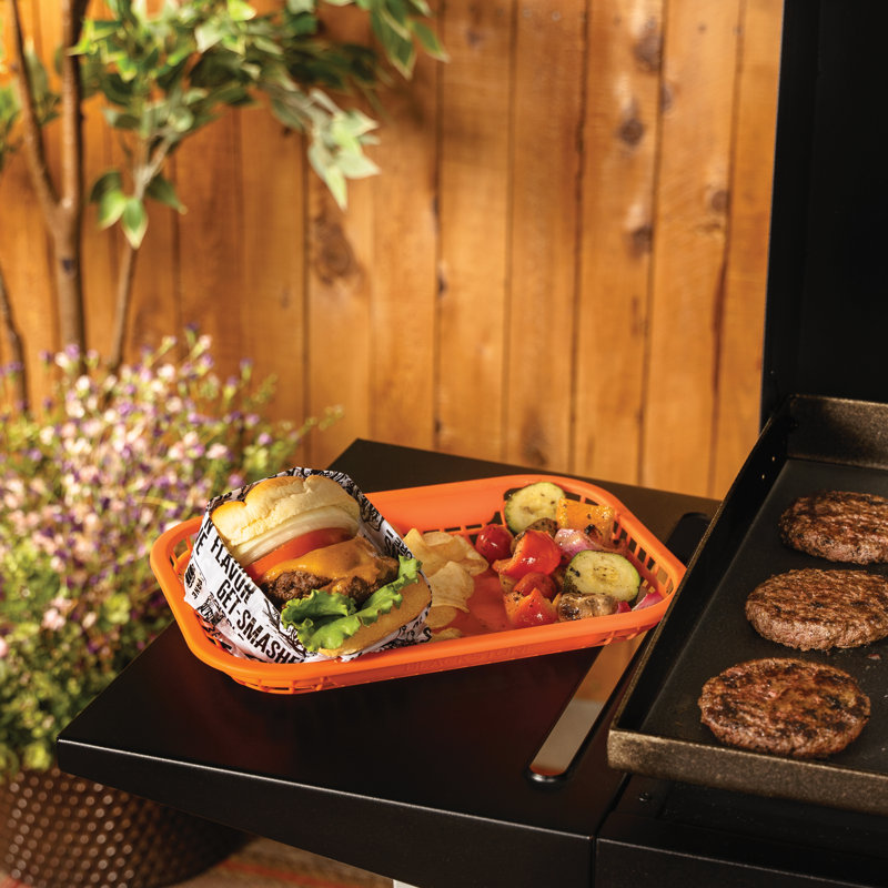 Burger Baskets With Liners