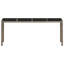 Airidas Rectangular Outdoor Dining Table , cm W 90cm cm D-1877077704-1877077711