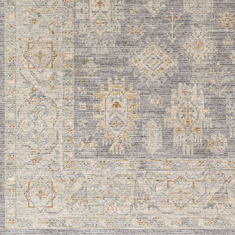 Don Oriental Indoor Rug, Rectangle 2'7" x 4'
