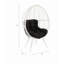 Chaise longue en tissu et osier-994990102-994990100