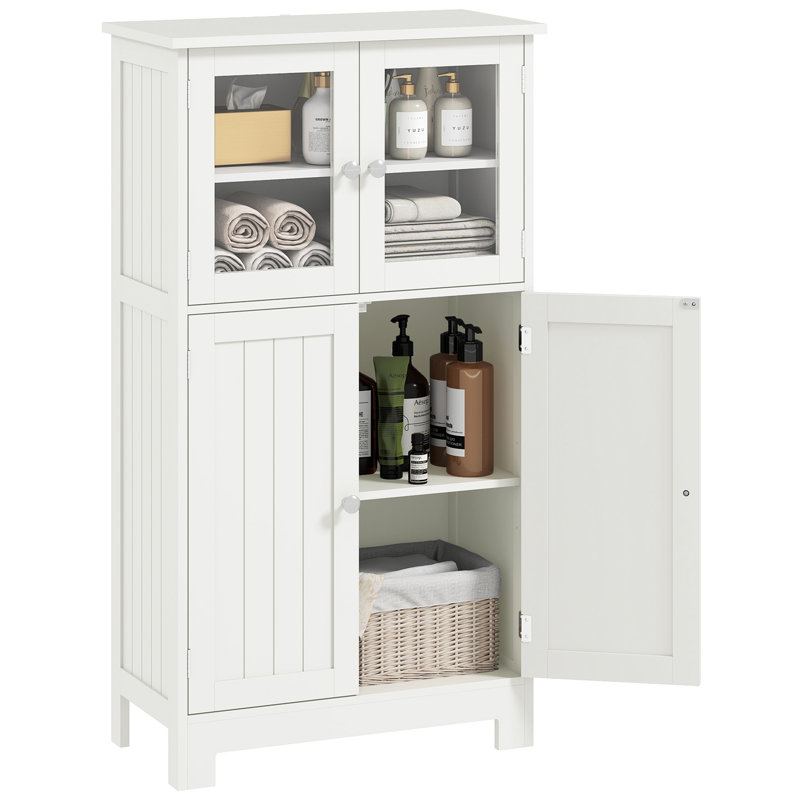 Mckenna Bathroom Storage Furniture Set