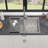 Stainless Steel Kitchen Sink