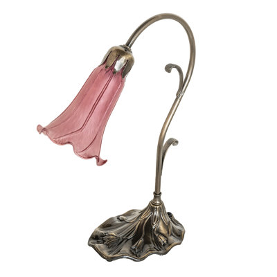Charlae Arched Table Lamp