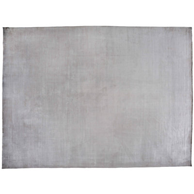 One-of-a-Kind Rectangle 9' X 12' Hand Knotted Area Rug
