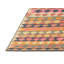 Tapis contemporain beige / rose clair / ivoire-1496635077