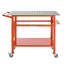 Table de soudage 40 "x24" Table de travail d'établi avec capacité de charge statique de 800 lb