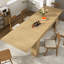 Table de salle à manger extensible Rhu 70,8 "à 110" pour 10 personnes-1947748230-1988869020