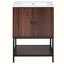 Ensemble de meuble-lavabo simple 24 po Yamel