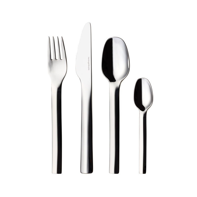 24 Piece Cutlery Set, Service for 6