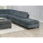 Ensemble modulaire en chenille gris 8 pièces Living Room Furniture
