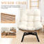 Chaise pivotante d'extérieur en osier avec coussins-117531509-117531512