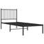 Lidwina Metal Bed-452407724
