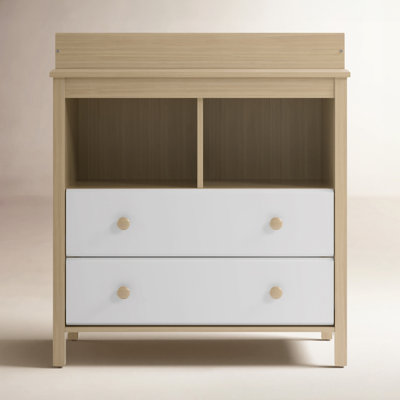 Alpine Changing Table Dresser