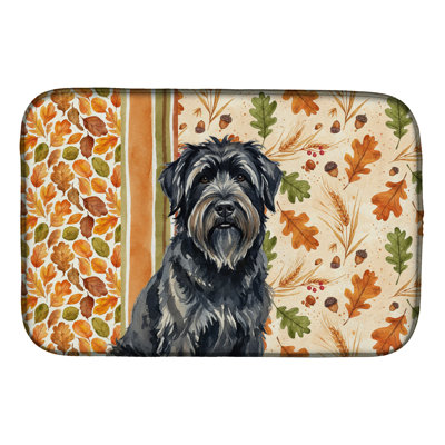 Tapis de vaisselle Bouvier des Flandres