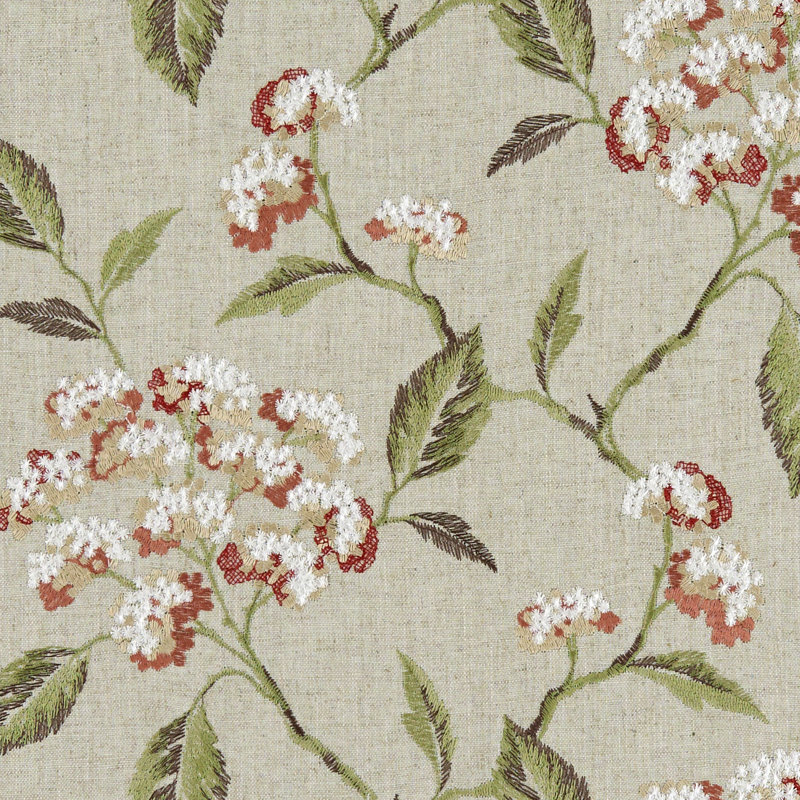 Avebury Summerby Fabric, Spice