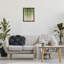 «Hanging Ivy Vines», art mural encadré par Justine Milton-1314631475-1314631478