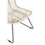 Vivenne 38cm H Side Chair in White