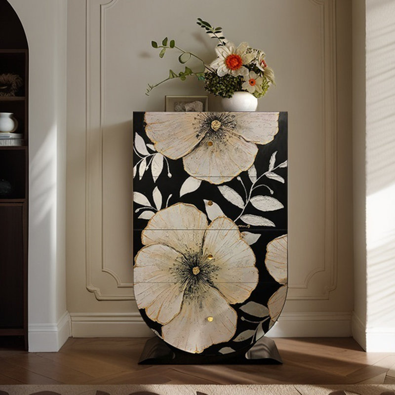 Decorative cabinet Multi-functional accent chest