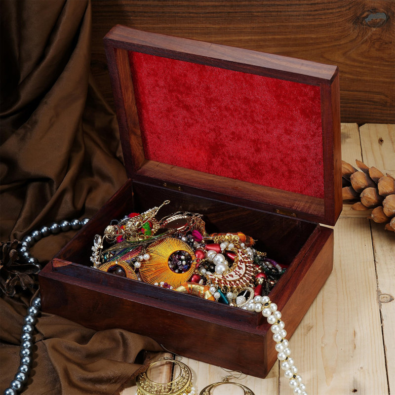 Benge Jewellery Box +