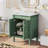 Talanta 24'' Single Bathroom Vanity with Top-689933507