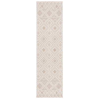 Dennishia Performance Geometric Rug