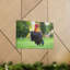 No Frame Print on Canvas