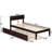 Farrah Kids Twin Platform with Trundle-1916054545-1916054547