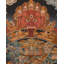 12 Origines dépendantes (Brocadeless Thangka)