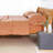 100% Linen Solid Colour Sheet Set-38042713-38042712