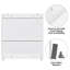  18 Pair Shoe Storage-125431254