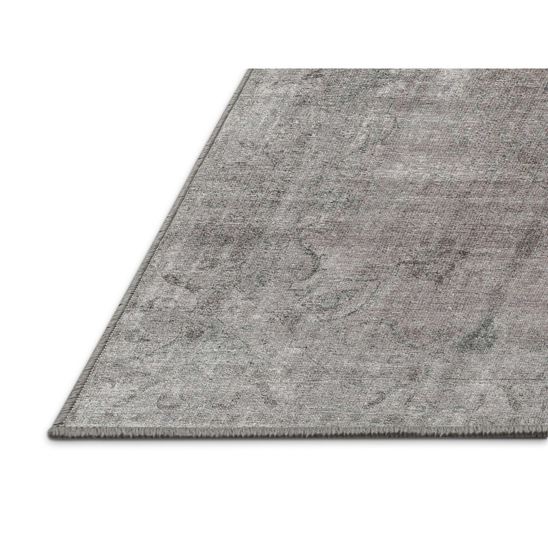 Ahtsham Oriental Indoor Rug, Runner 2' x 5'