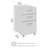 Arrive 16'' Wide 3 -Drawer Mobile File Cabinet-98167734