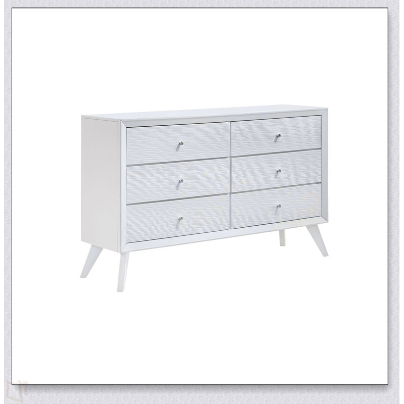Commode de style contemporain 1pc