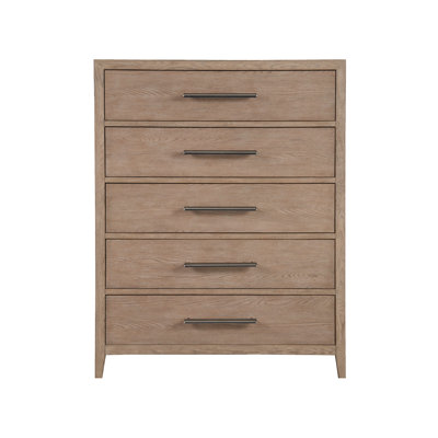 Commode 5 tiroirs Hugh