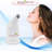 Natural Solution Ceramic Salt Inhaler with 2 Himalayan Pink Salt Refills