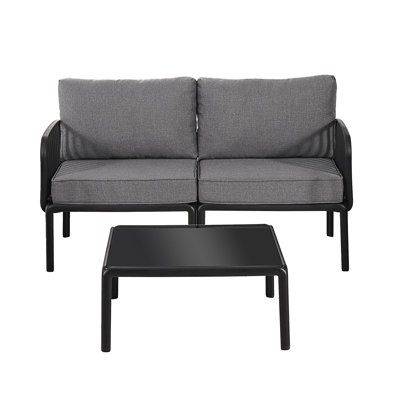 3 Piece Patio Conversation Sets
