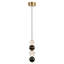 Onyx 1 - Light LED Pendant-1878819560