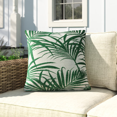 Scylla Camouflage Square Throw Cushion