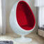 Fauteuil ballon de l 31 po Wesly