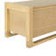Banc de rangement en bois Tyrell-716483252