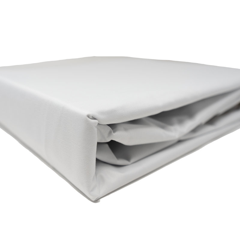 Paire de rideaux occultant 100% polyester, Écru Sunguard