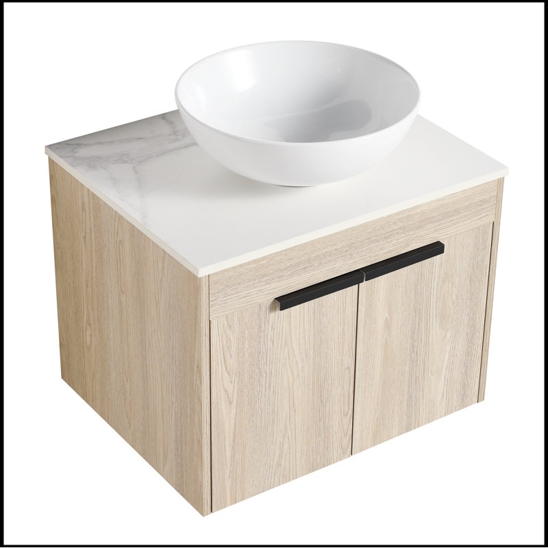 Meuble-lavabo simple avec plateau Ricards 23,60