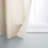 Solano Linen Semi Sheer Curtain Single Panel-67456581-67456584