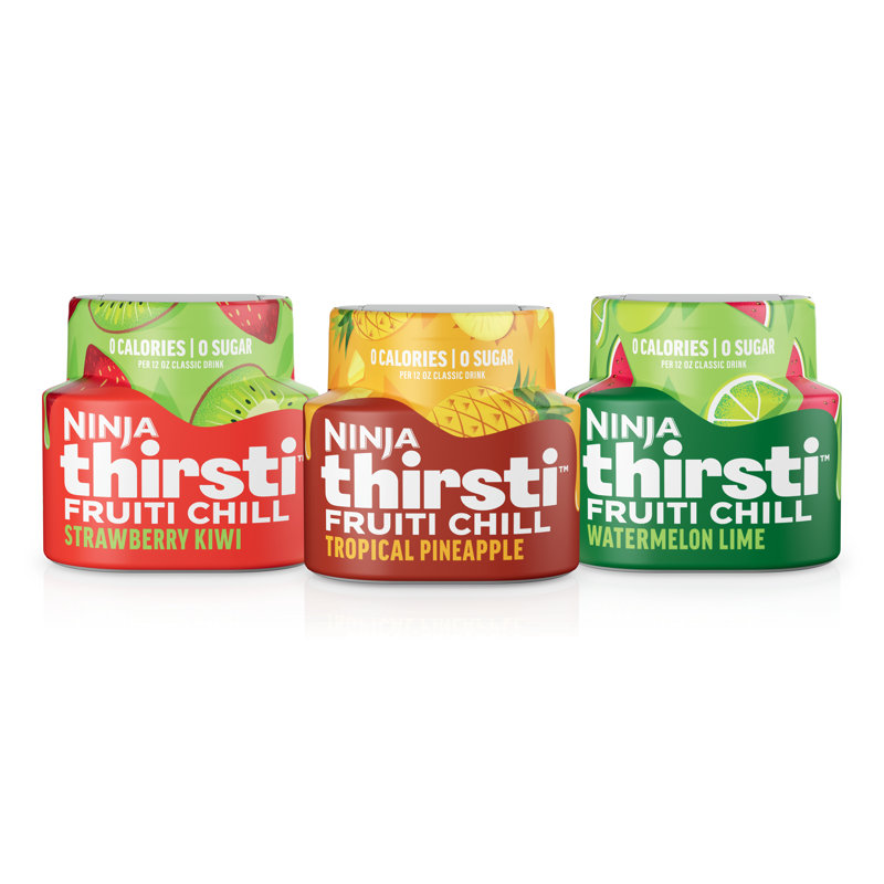 Flavored Water Drops, Hydrate Variety Pack
