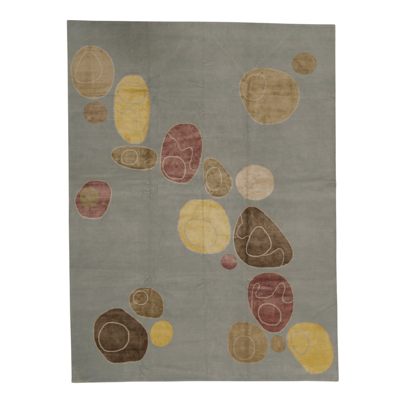 Abstract Area Rug