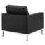 Ensemble de causeuse et fauteuil Clinger-1655828537