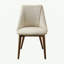 Ensemble de 2 chaises d'appoint Willene