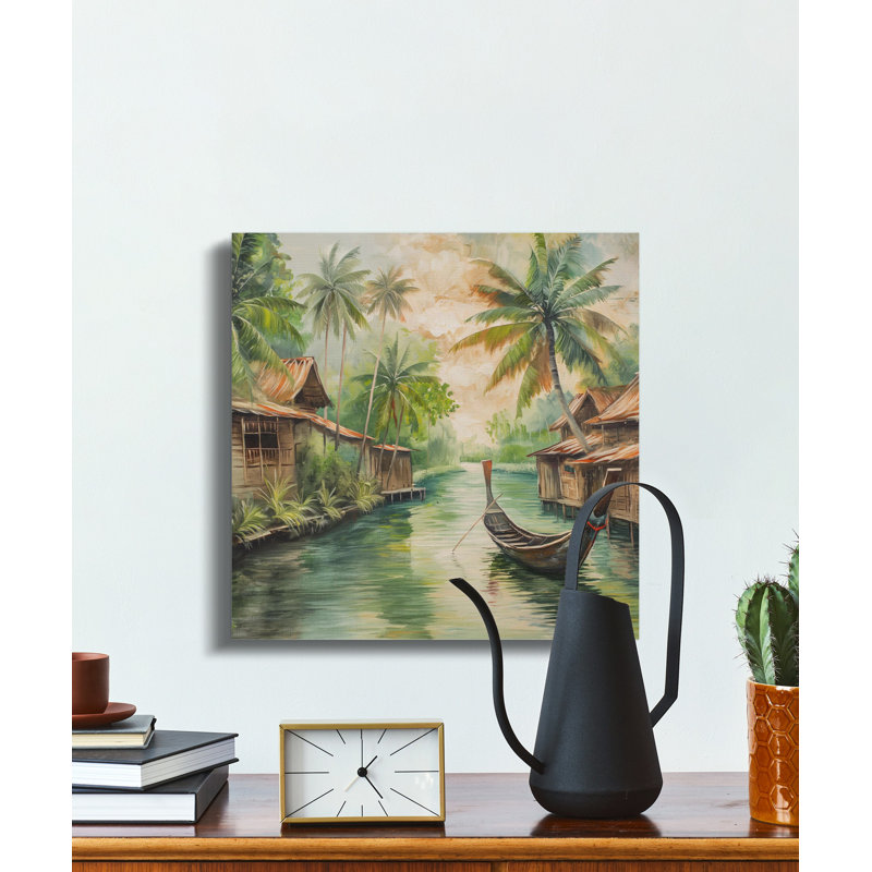 Wrapped Canvas Print Set, 76.2 cm H x 76.2 cm W