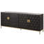 DIAMOND 194cm Solid Wood Sideboard-100647357